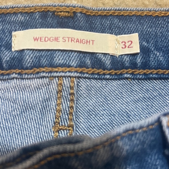 Levi's Women's Blue Jeans, New with tag - Picture 7 of 11